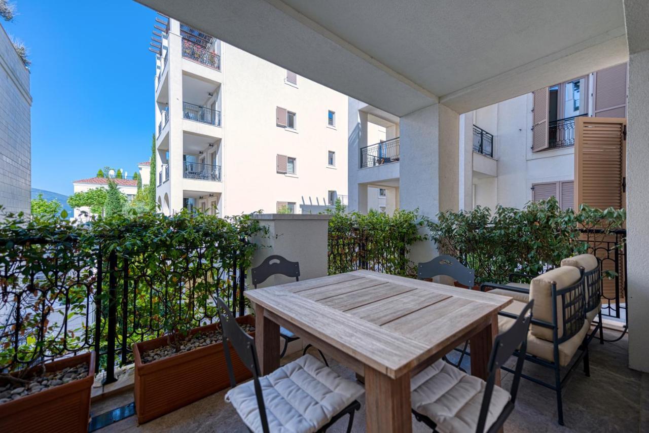 טיווט Porto Montenegro Residences מראה חיצוני תמונה
