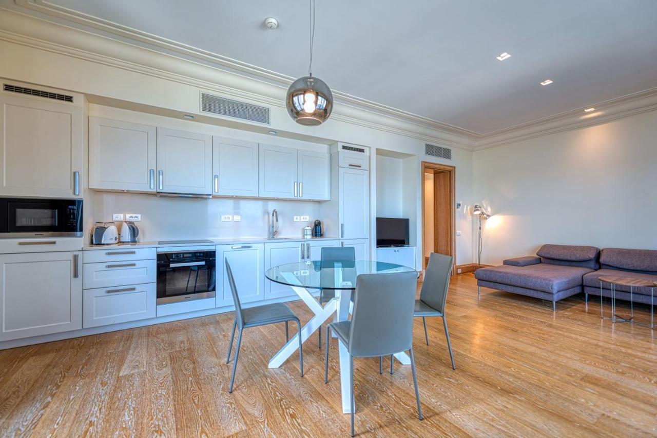 טיווט Porto Montenegro Residences מראה חיצוני תמונה