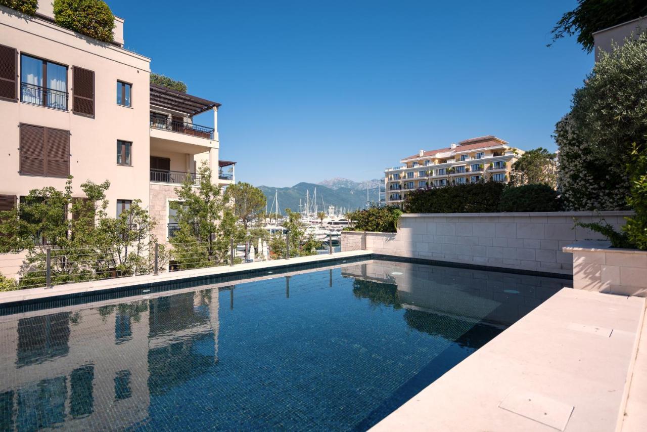 טיווט Porto Montenegro Residences מראה חיצוני תמונה