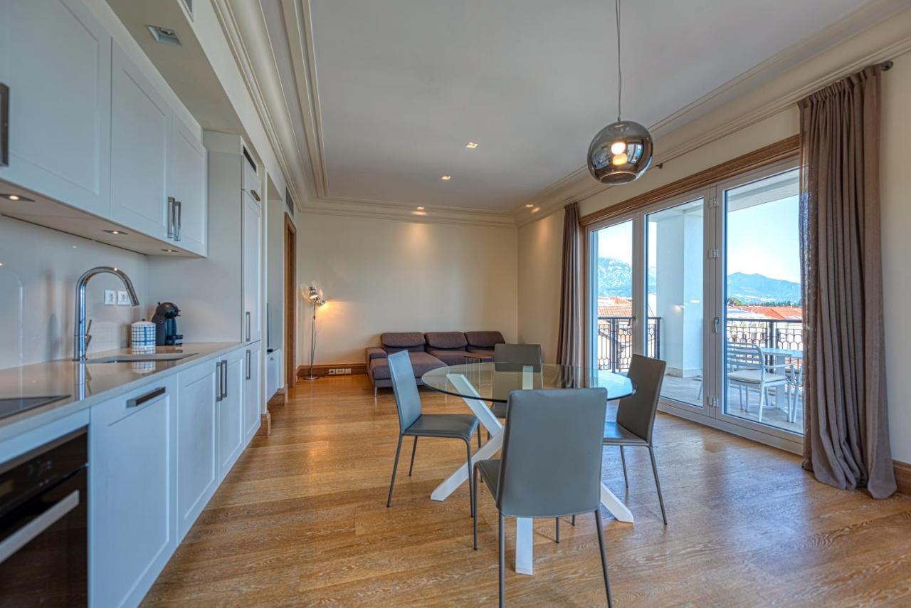 טיווט Porto Montenegro Residences מראה חיצוני תמונה