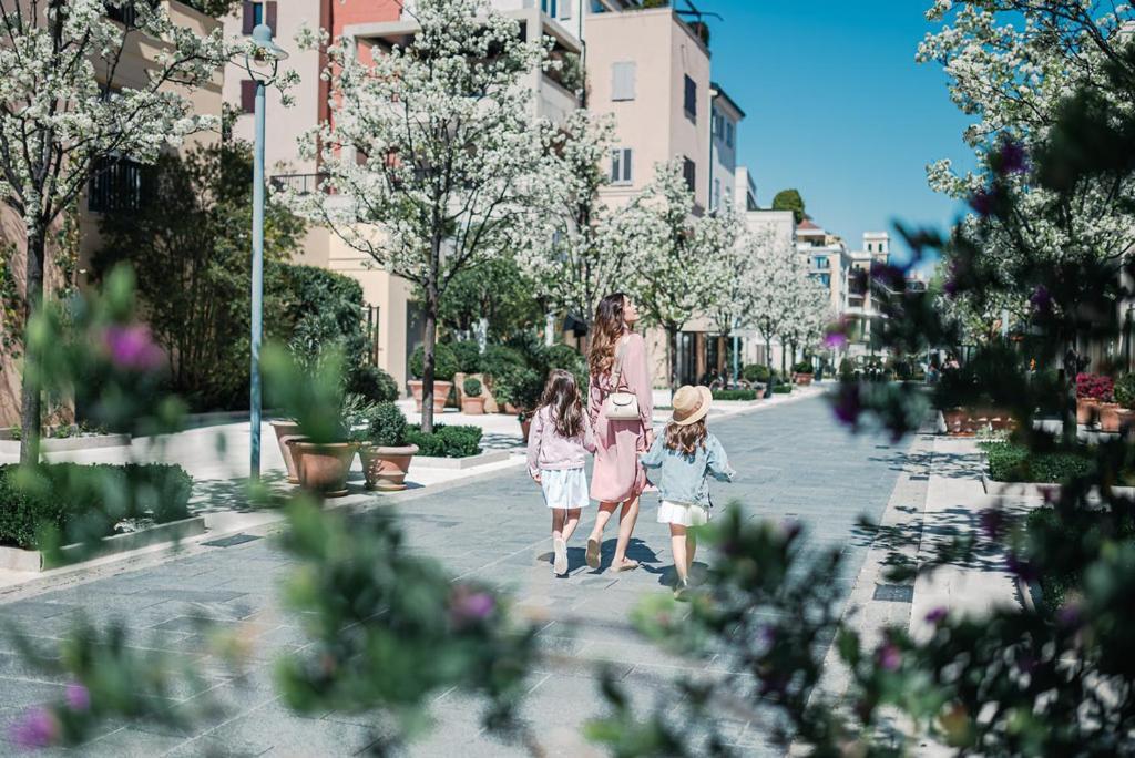 טיווט Porto Montenegro Residences מראה חיצוני תמונה