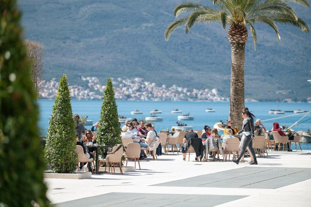 טיווט Porto Montenegro Residences מראה חיצוני תמונה