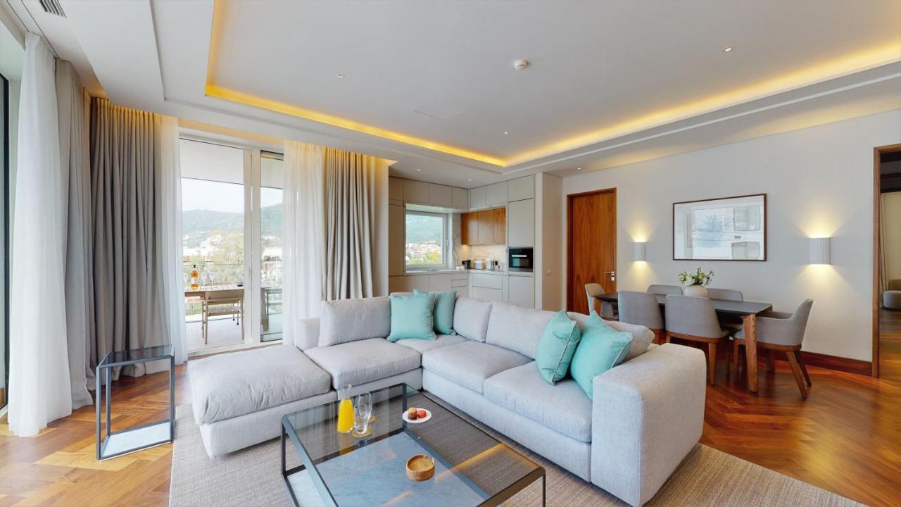 טיווט Porto Montenegro Residences מראה חיצוני תמונה