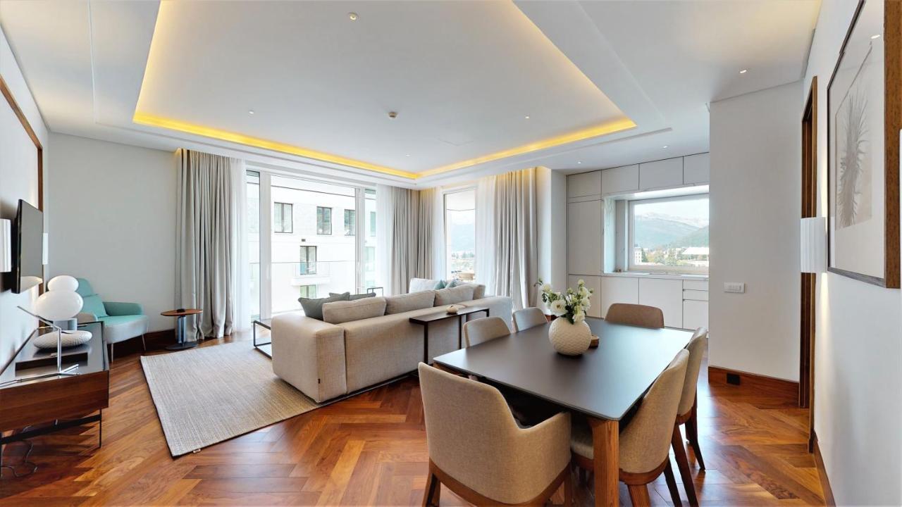 טיווט Porto Montenegro Residences מראה חיצוני תמונה