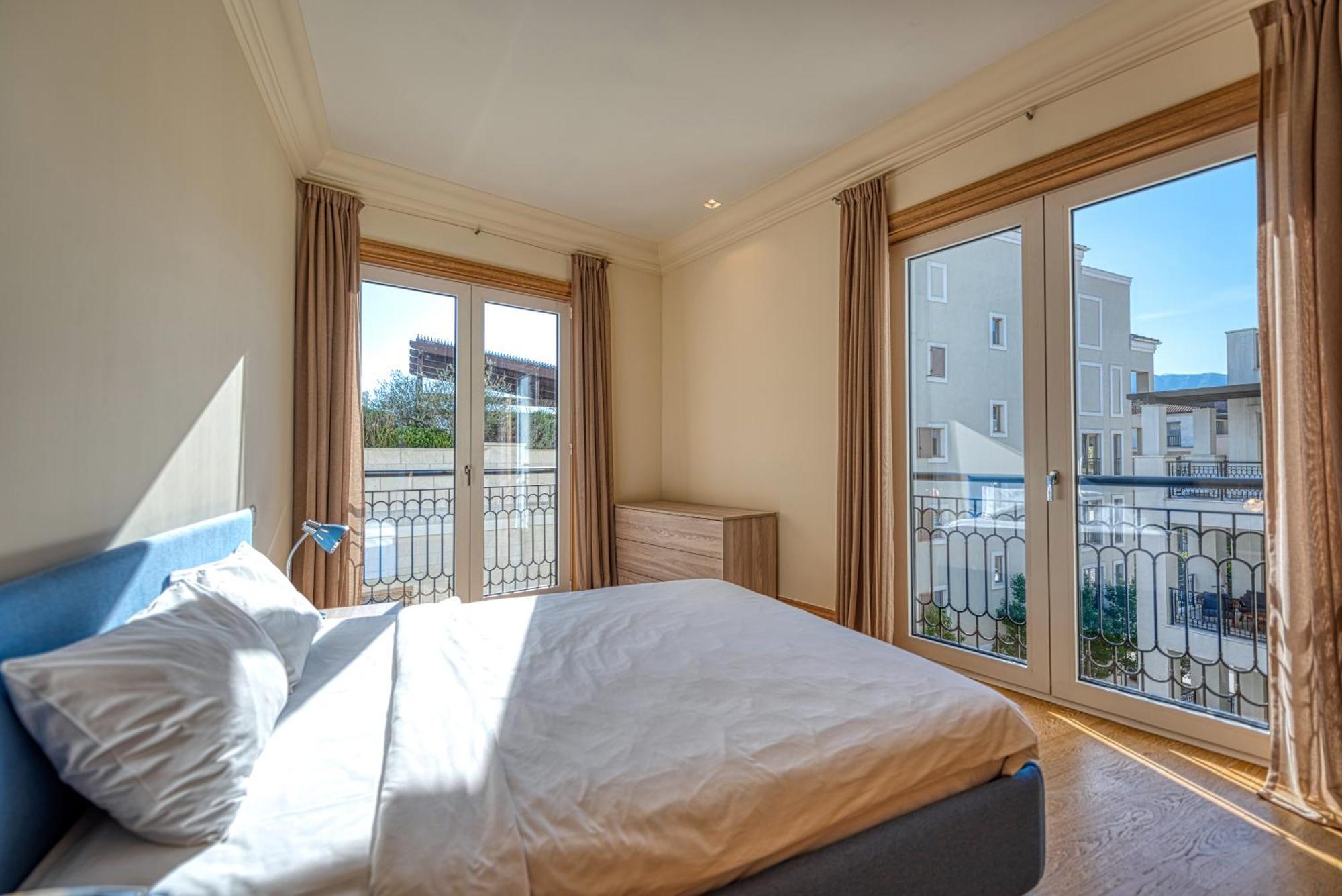 טיווט Porto Montenegro Residences מראה חיצוני תמונה