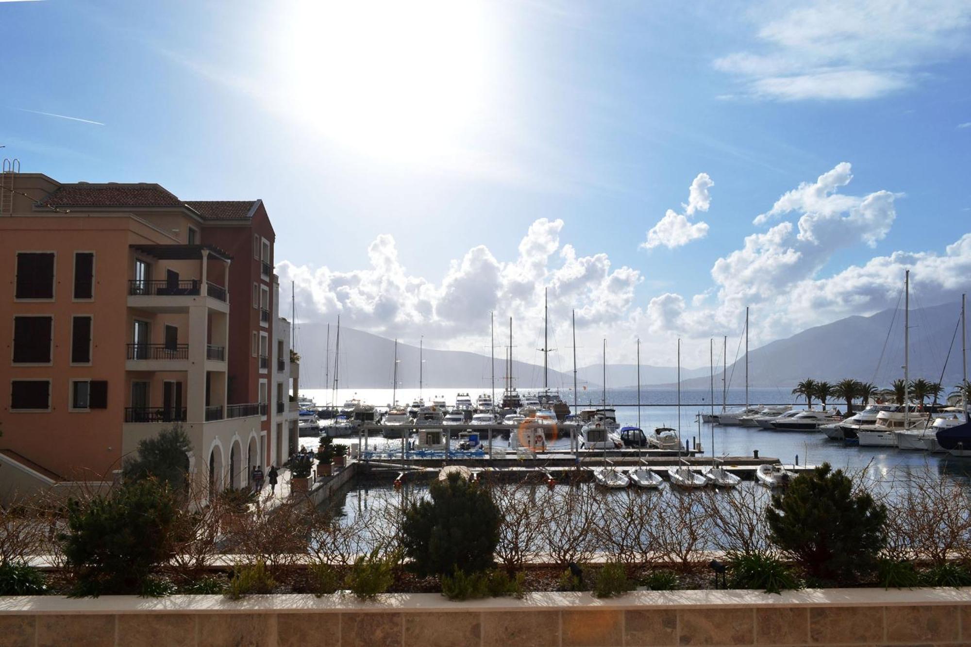 טיווט Porto Montenegro Residences מראה חיצוני תמונה