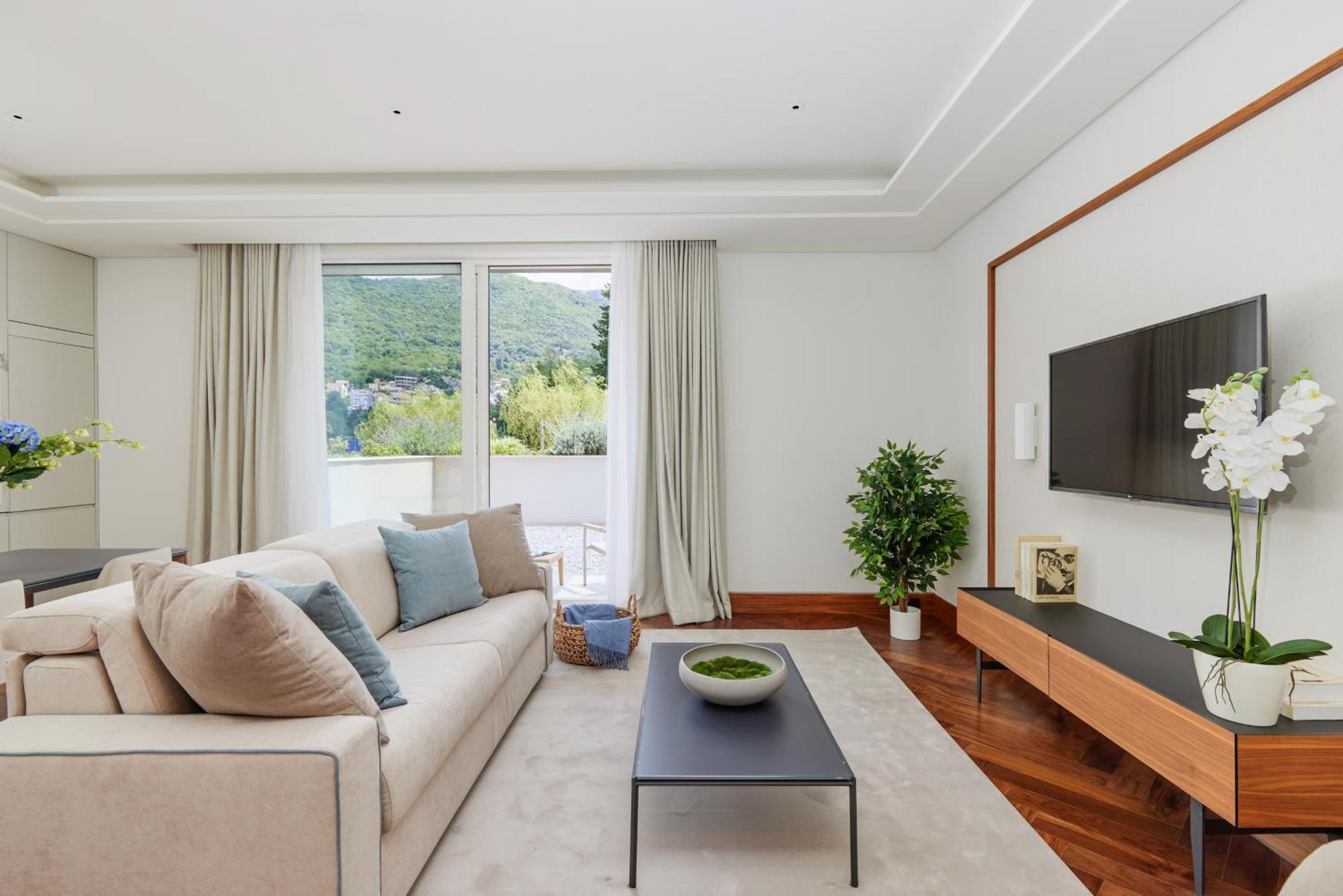 טיווט Porto Montenegro Residences מראה חיצוני תמונה