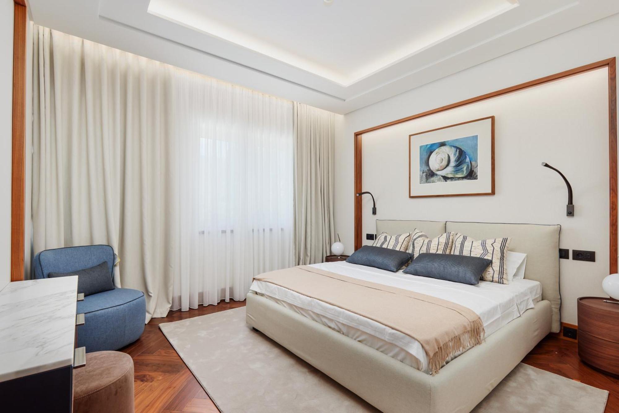 טיווט Porto Montenegro Residences מראה חיצוני תמונה