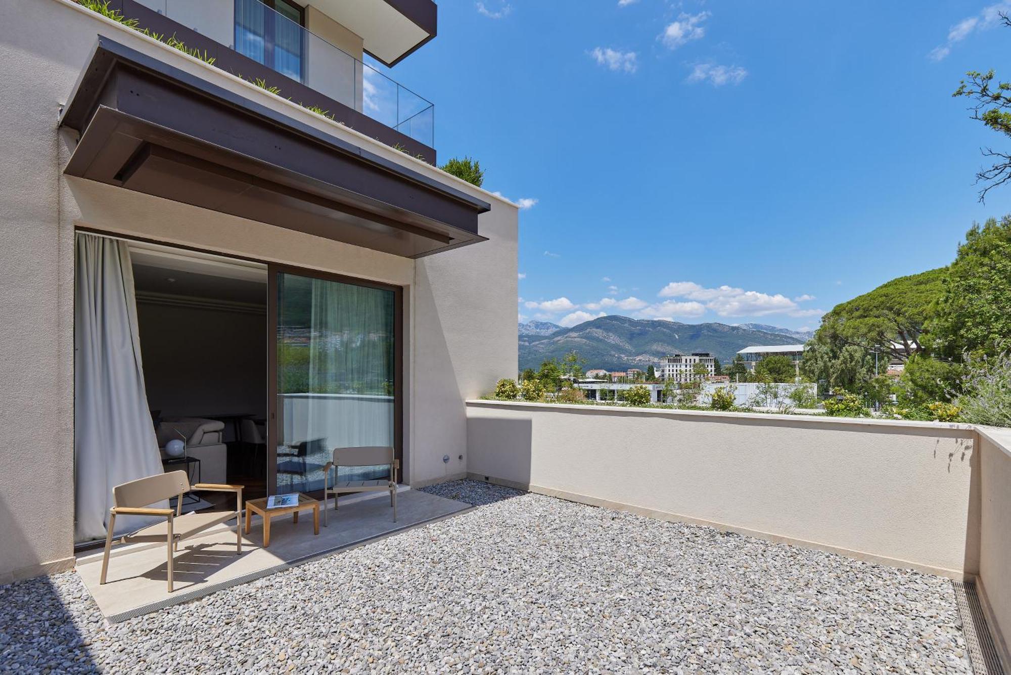 טיווט Porto Montenegro Residences מראה חיצוני תמונה