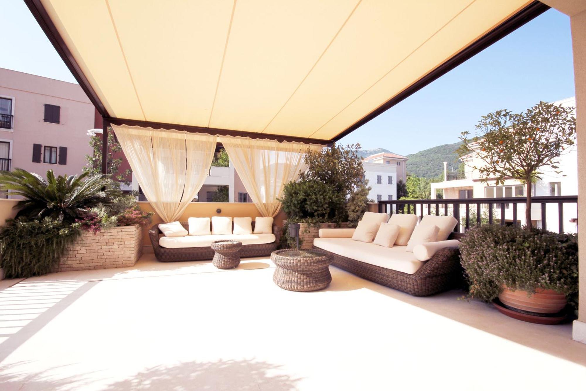 טיווט Porto Montenegro Residences מראה חיצוני תמונה