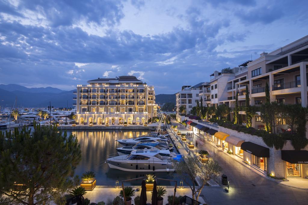 טיווט Porto Montenegro Residences מראה חיצוני תמונה