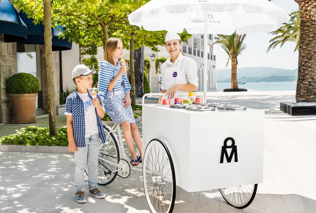טיווט Porto Montenegro Residences מראה חיצוני תמונה