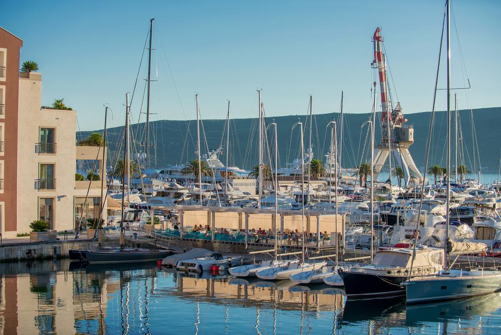 טיווט Porto Montenegro Residences מראה חיצוני תמונה