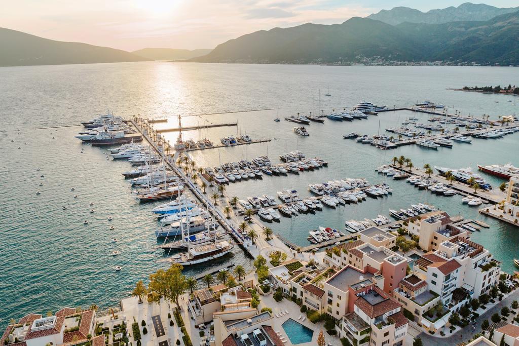 טיווט Porto Montenegro Residences מראה חיצוני תמונה
