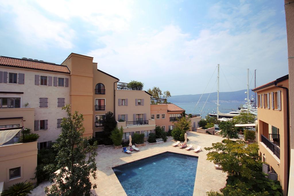 טיווט Porto Montenegro Residences מראה חיצוני תמונה