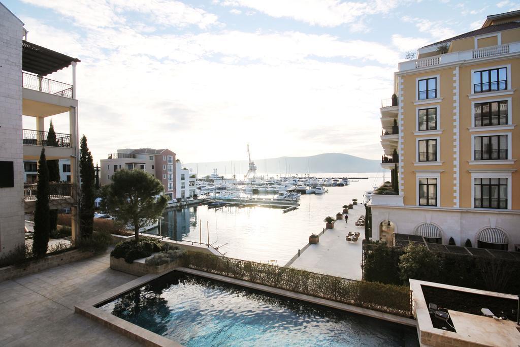 טיווט Porto Montenegro Residences מראה חיצוני תמונה