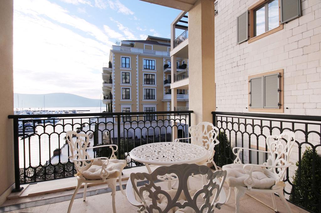 טיווט Porto Montenegro Residences מראה חיצוני תמונה